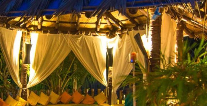 The Clematis Hotell Candolim Eksteriør bilde