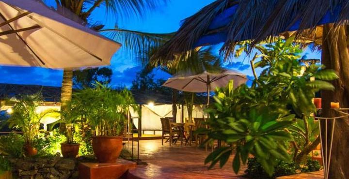 The Clematis Hotell Candolim Eksteriør bilde