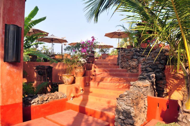 The Clematis Hotell Candolim Eksteriør bilde