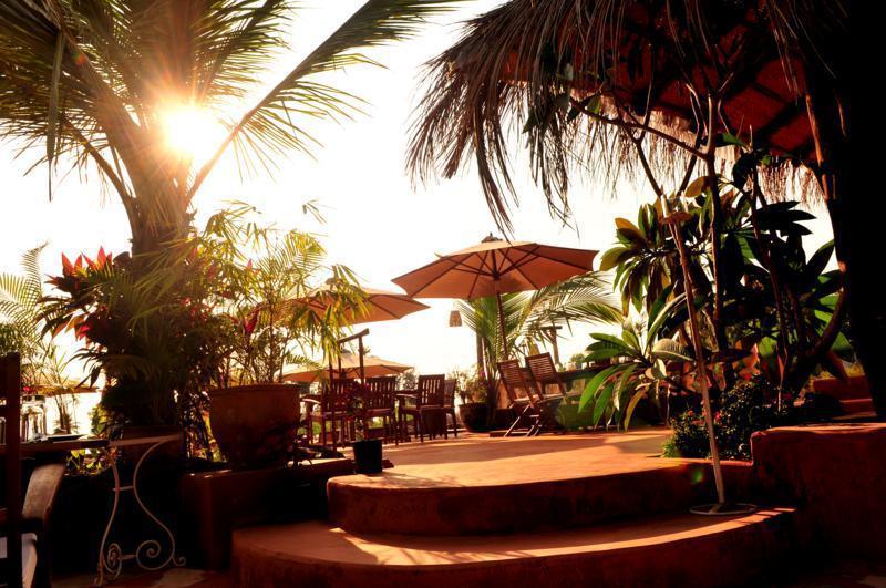 The Clematis Hotell Candolim Eksteriør bilde
