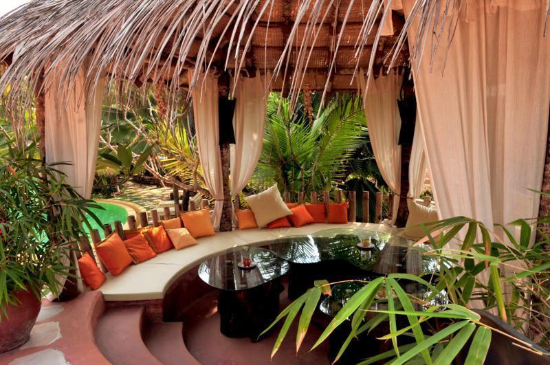 The Clematis Hotell Candolim Eksteriør bilde