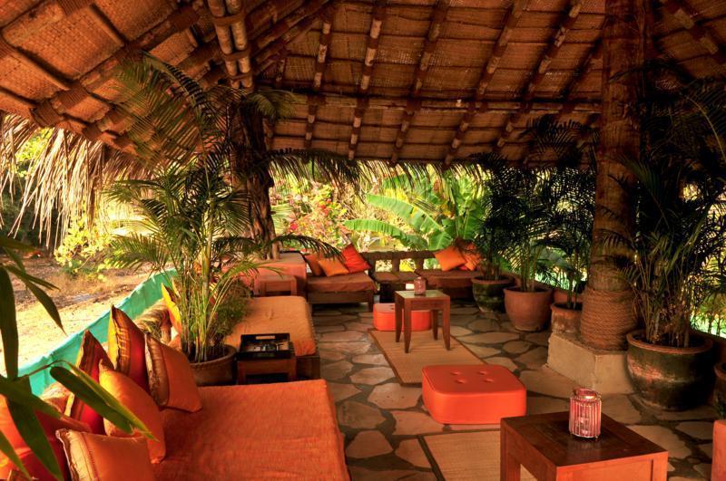 The Clematis Hotell Candolim Eksteriør bilde