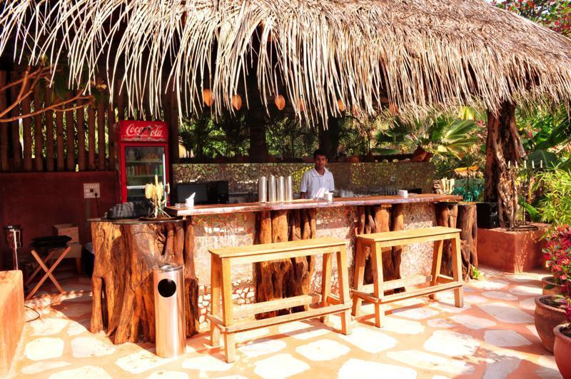 The Clematis Hotell Candolim Eksteriør bilde