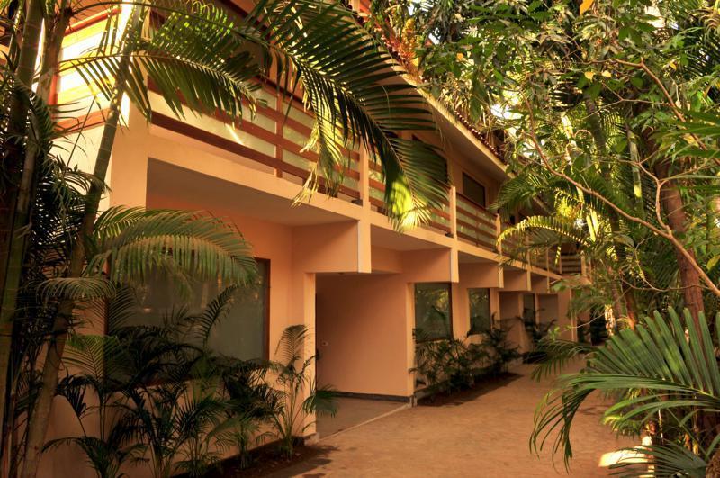 The Clematis Hotell Candolim Eksteriør bilde