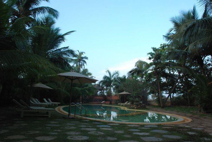 The Clematis Hotell Candolim Eksteriør bilde