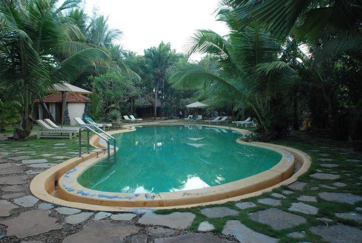 The Clematis Hotell Candolim Eksteriør bilde
